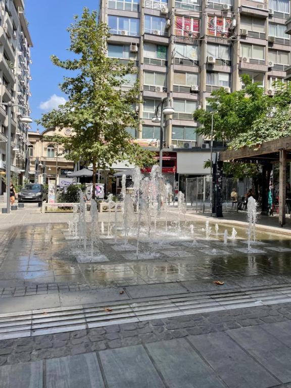 Apartamento Thessaloniki_City_Center Exterior foto